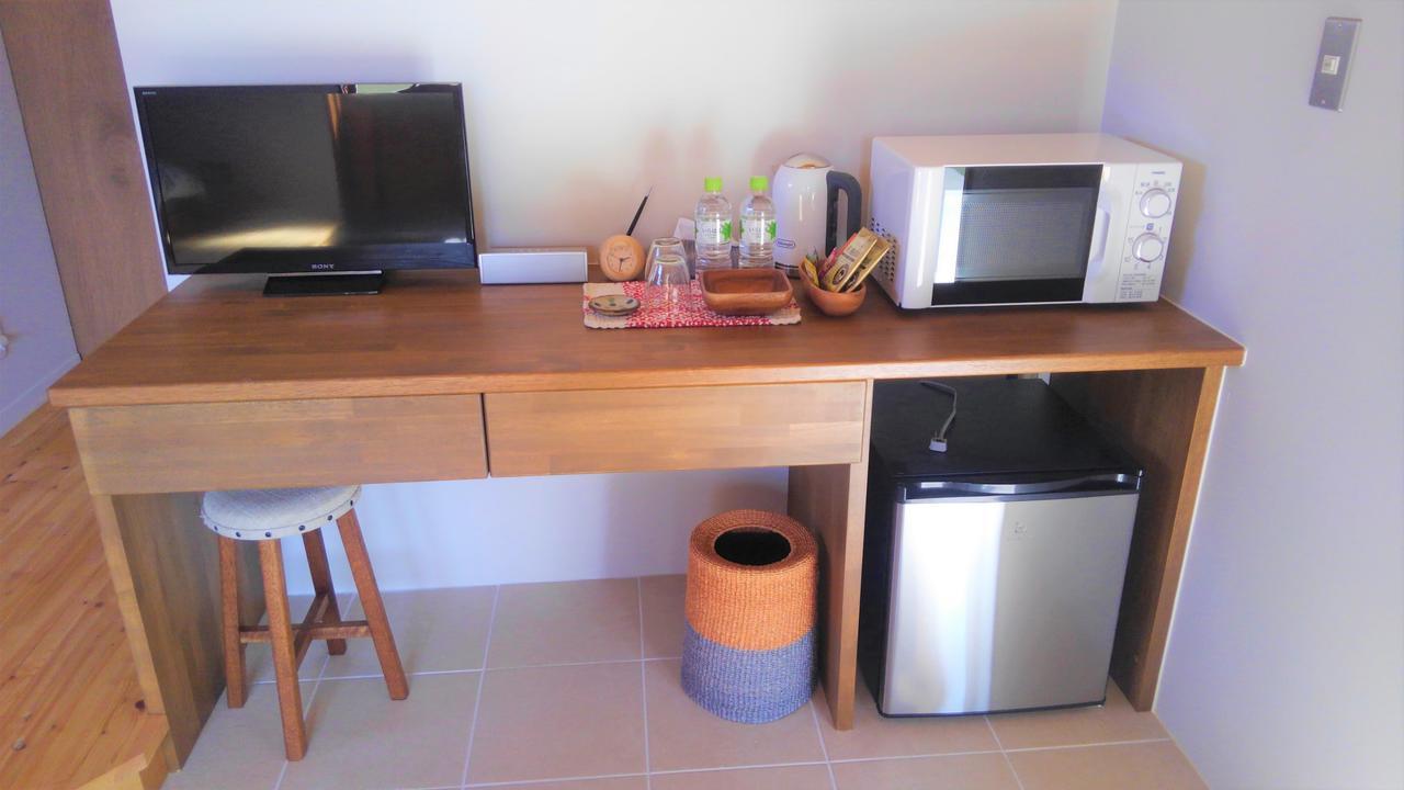 Bed and Breakfast Sumica Okinawa Екстер'єр фото