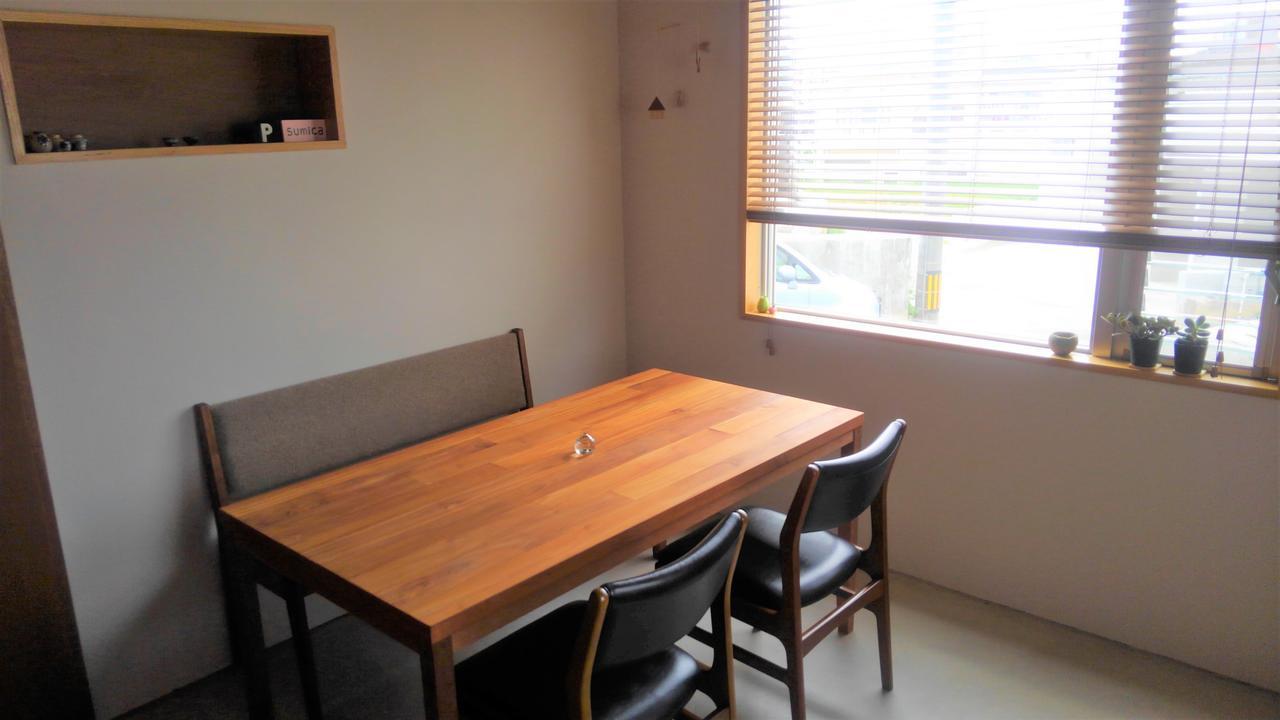 Bed and Breakfast Sumica Okinawa Екстер'єр фото