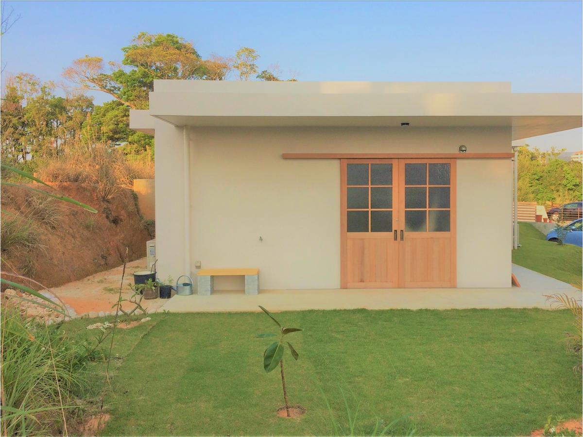 Bed and Breakfast Sumica Okinawa Екстер'єр фото